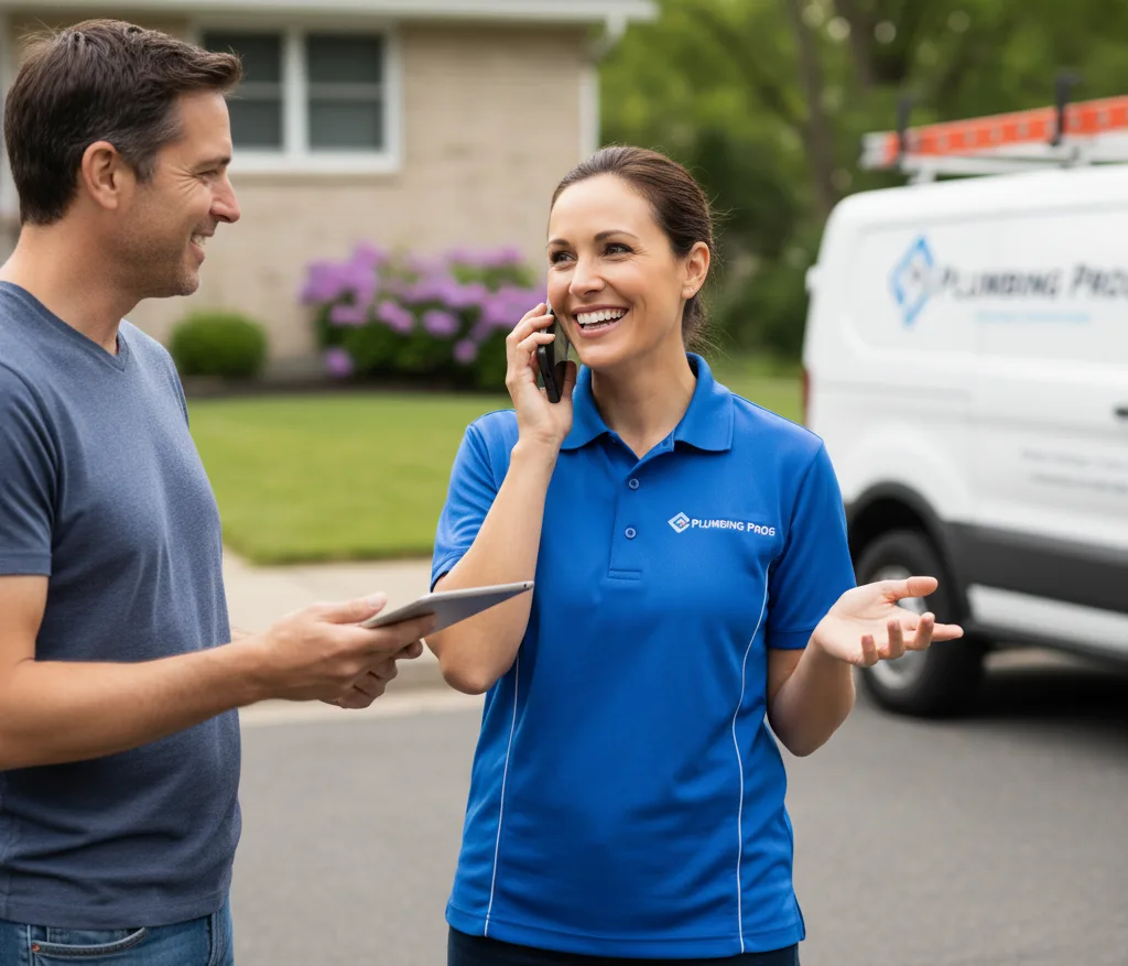 Grant Plumbing customer support in New Ulm