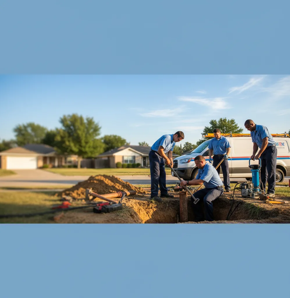 Water Heater Repair & Plumber in New Ulm